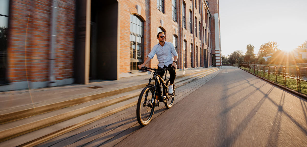 Schnell ist gut – legal ist besser: Tuning vs. Speed-Pedelec