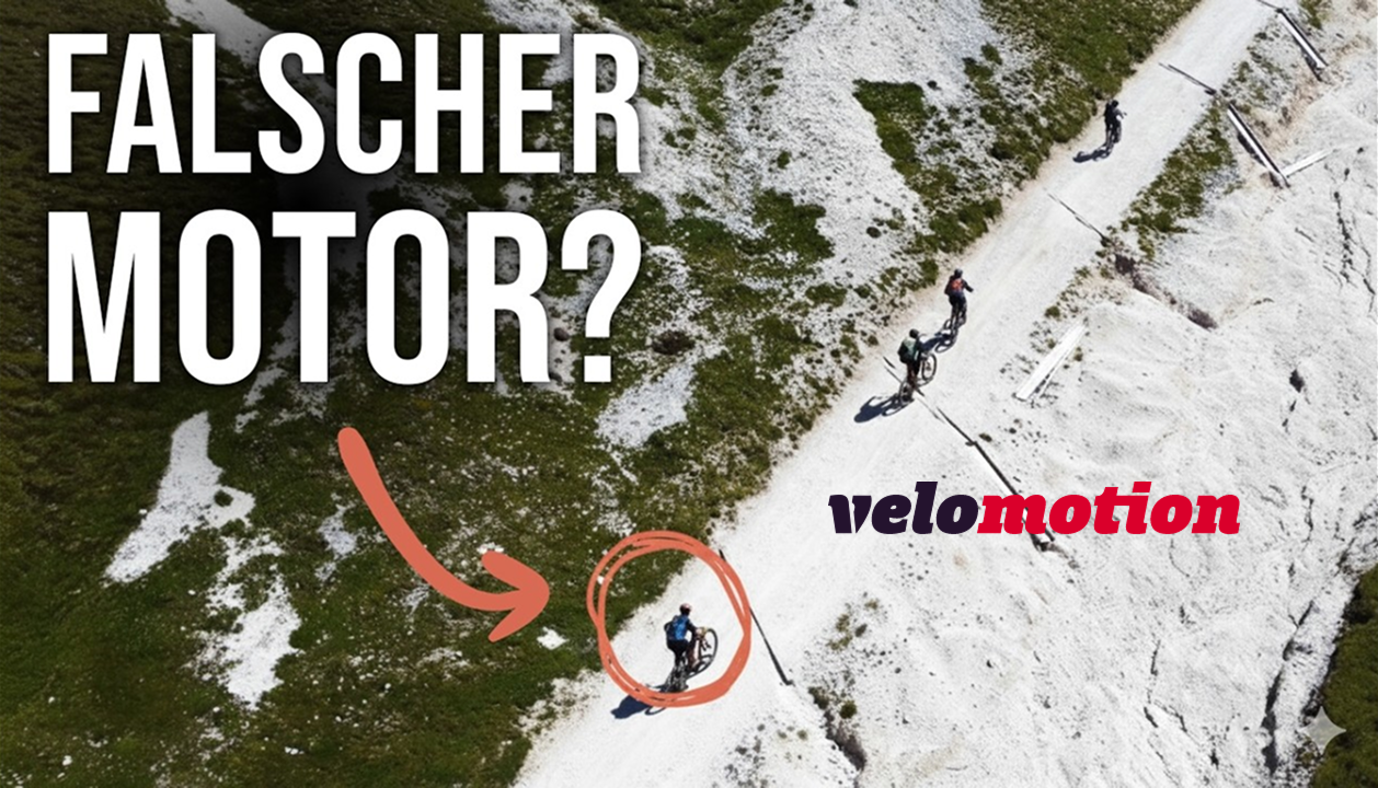 Fünf E-MTBs im Härtetest – Drei Tage Dolomiten mit M1 Sporttechnik