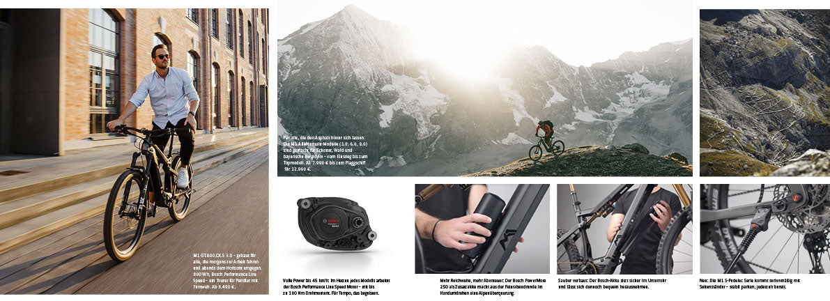 M1 S-Pedelecs im Rampenlicht – Special-E.de zeigt, was kommt