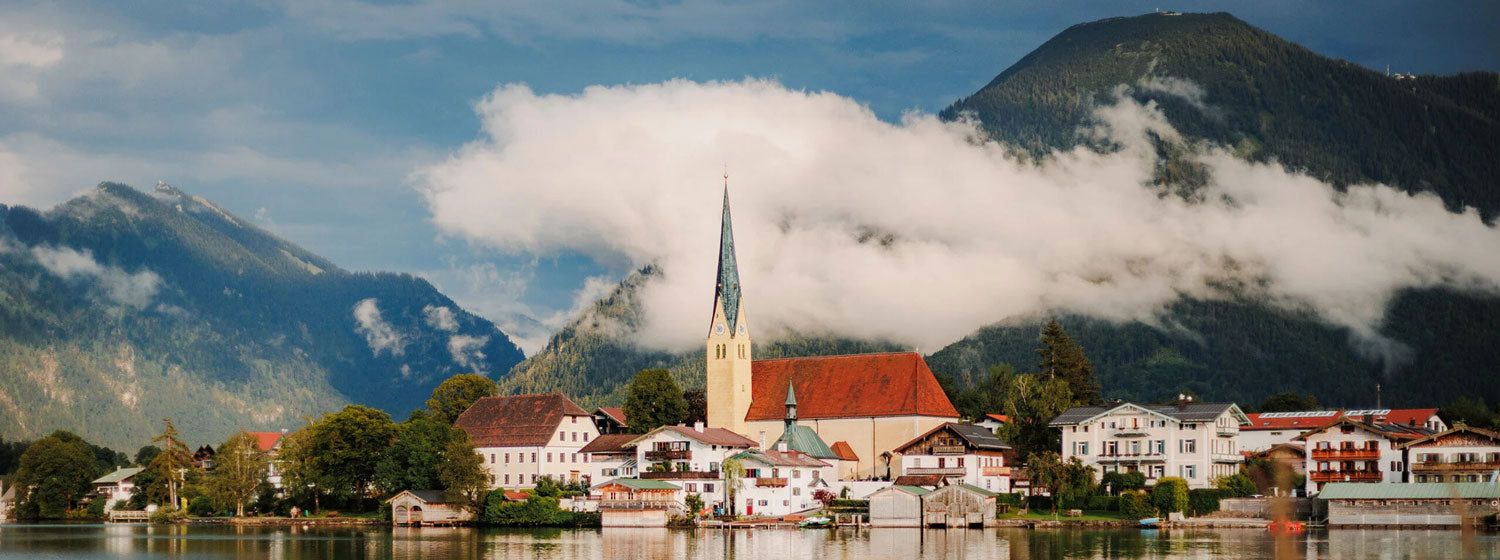 Fünf Sterne, zwei Räder: M1 Bikes im Seehotel Überfahrt