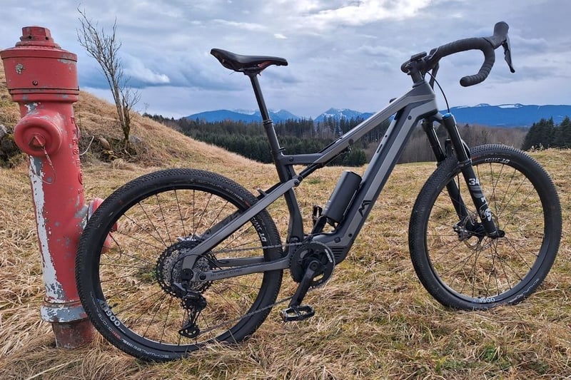 Auf Schotter gebaut – das Handelsblatt entdeckt unser Fullgravel