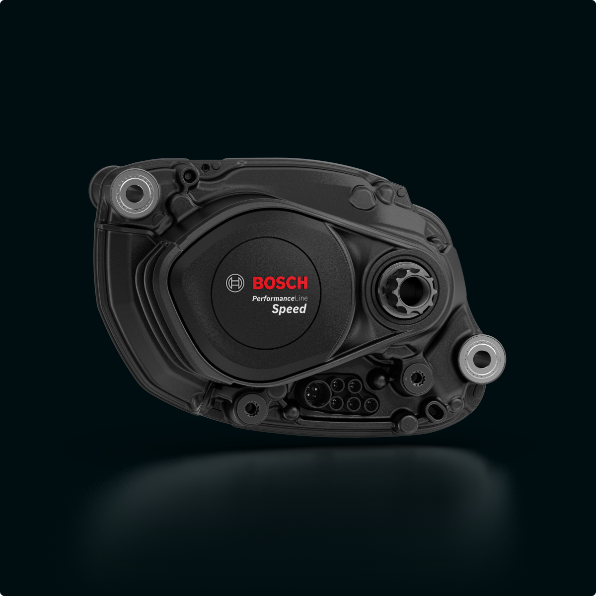 Bosch CX Speed
